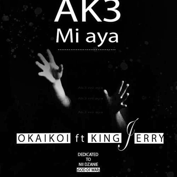 Ake mi aya (feat. King Jerry)