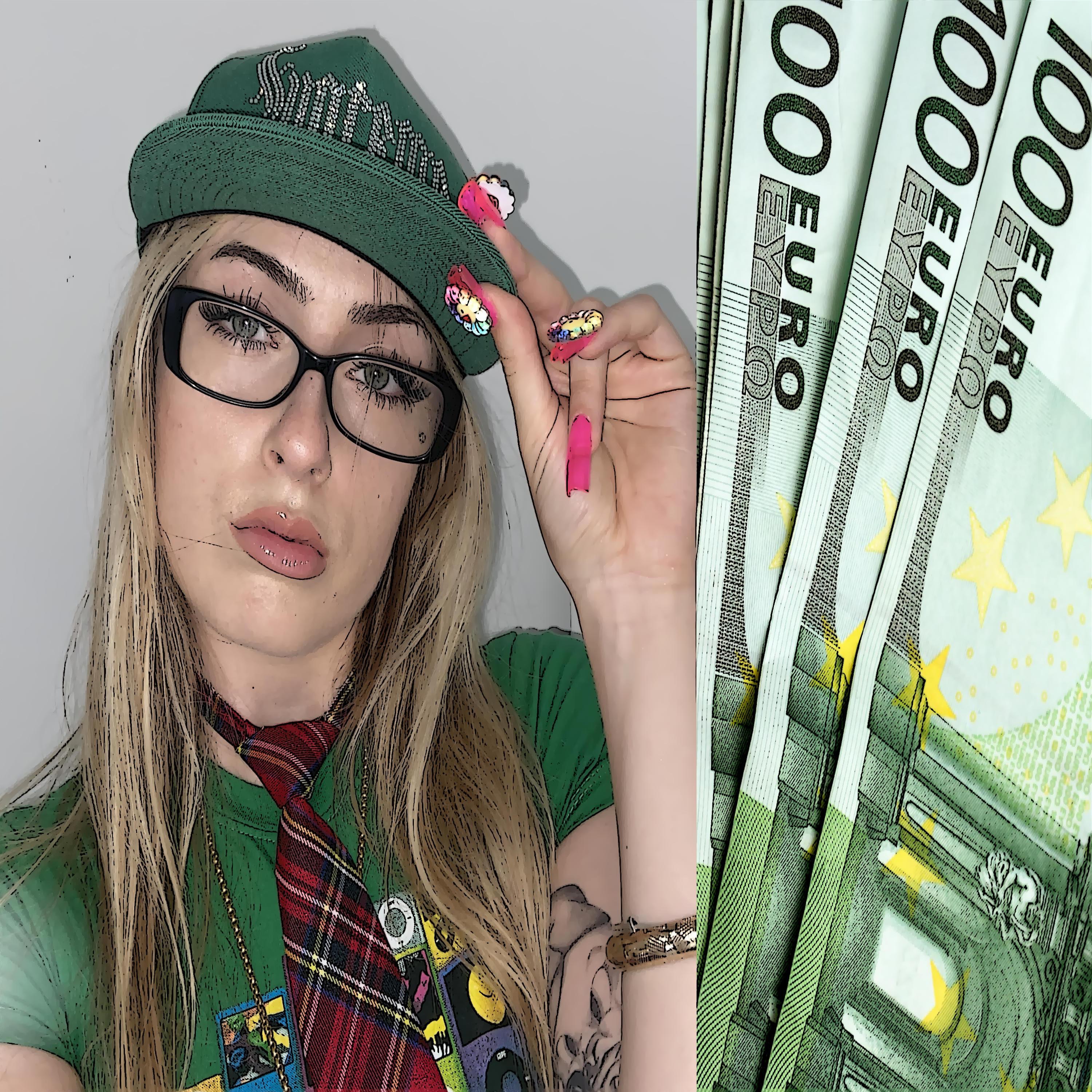 zur bank lachen - Single