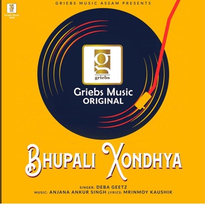 Bhupali Xondhya - Single