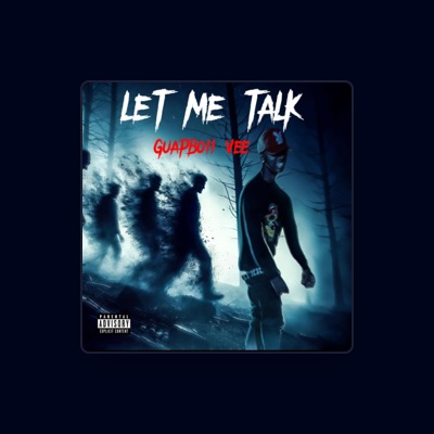 Listen to Guapboii Vee, watch music videos, read bio, see tour dates & more!