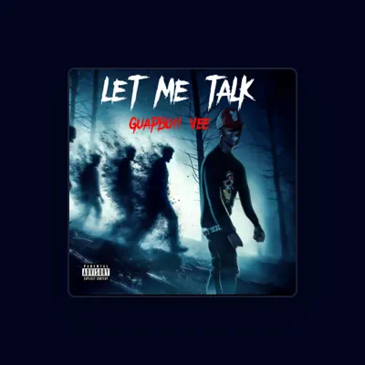 Listen to Guapboii Vee, watch music videos, read bio, see tour dates & more!