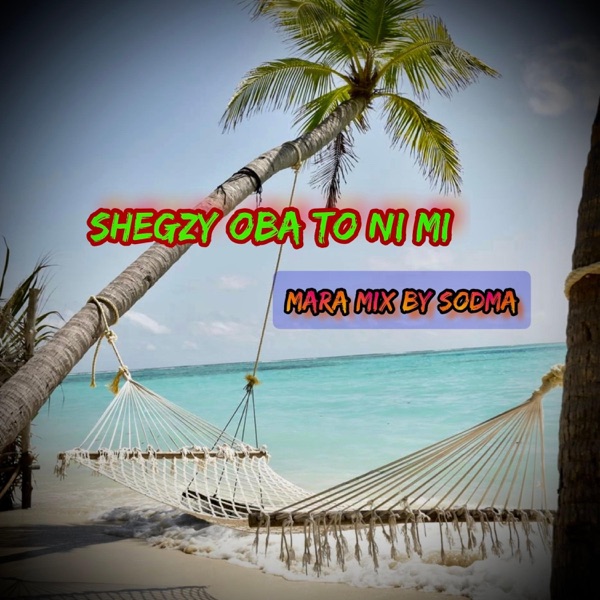 SHEGZY OBA TO NI MI (feat. Shegzy) cover art