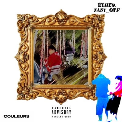 COULEURS (feat. Za3y_Off) - Single