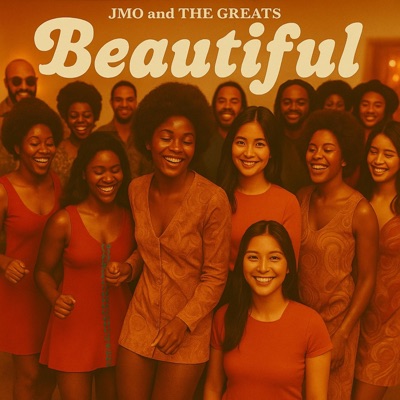 Beautiful (feat. Jairus Mozee) - Single