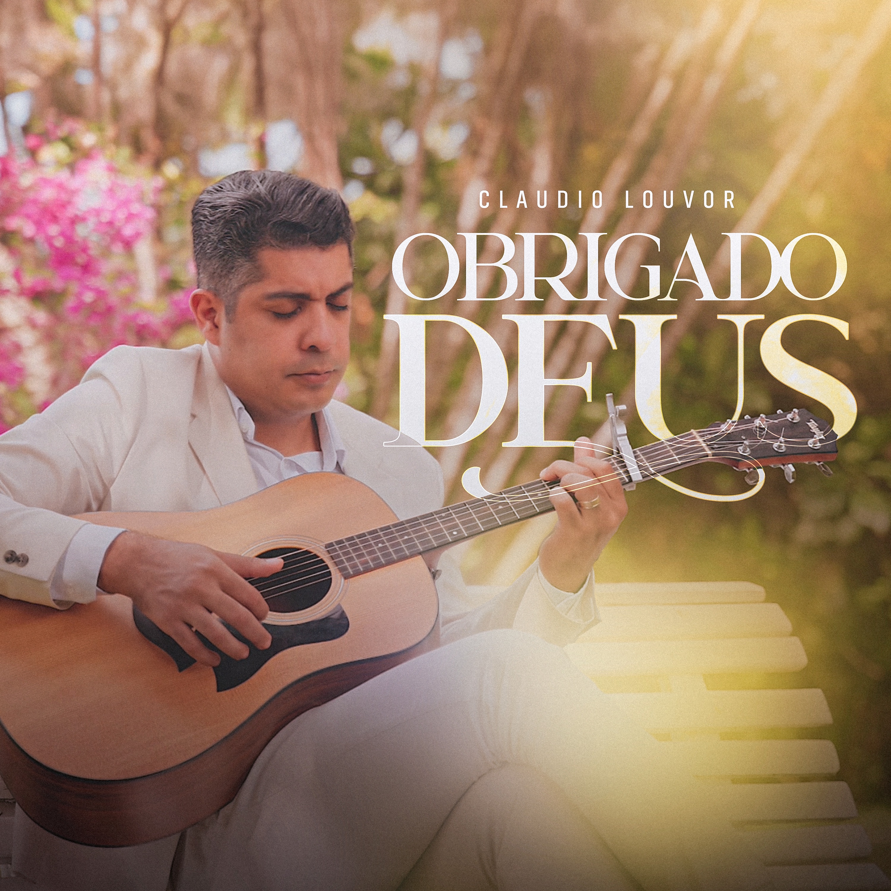 Obrigado Deus - Single