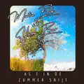 As t in de zummer snijt