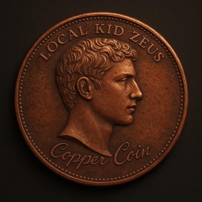 Copper Coin - Single