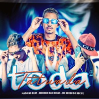 Toda Tatuada - Single - mc Kekeu do Recife, Mago No Beat & Mecinho das Ideias