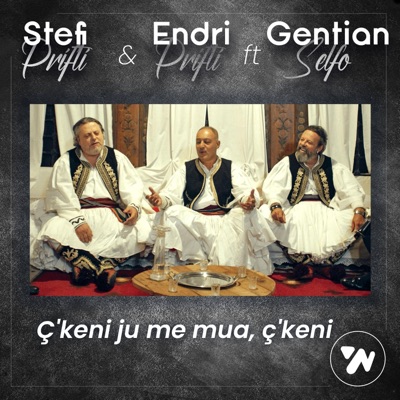 C'keni ju me mua, c'keni? (feat. Gentian Selfo) - Single