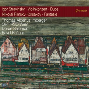 Violin Concerto in D Major, K053: II. Aria I