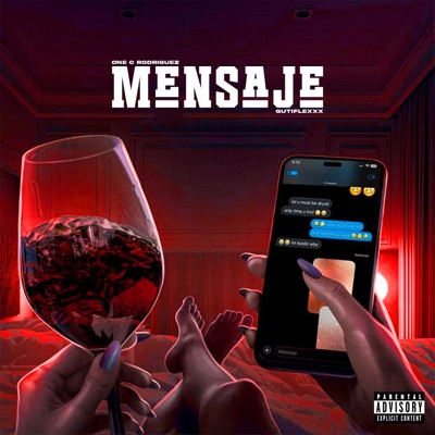 Mensaje (feat. Guti Flexxx) - Single