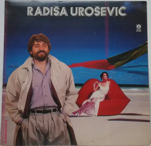 Kad bi znala — Radisa Urosevic