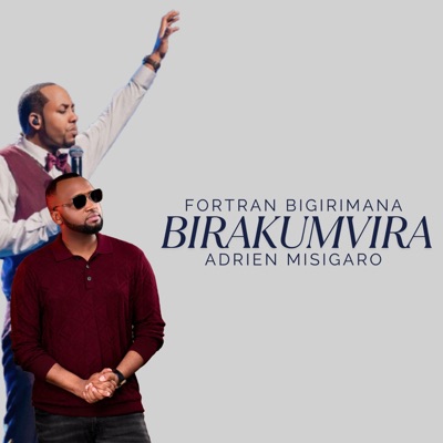 BIRAKUMVIRA (feat. Adrien Misigaro) - Single