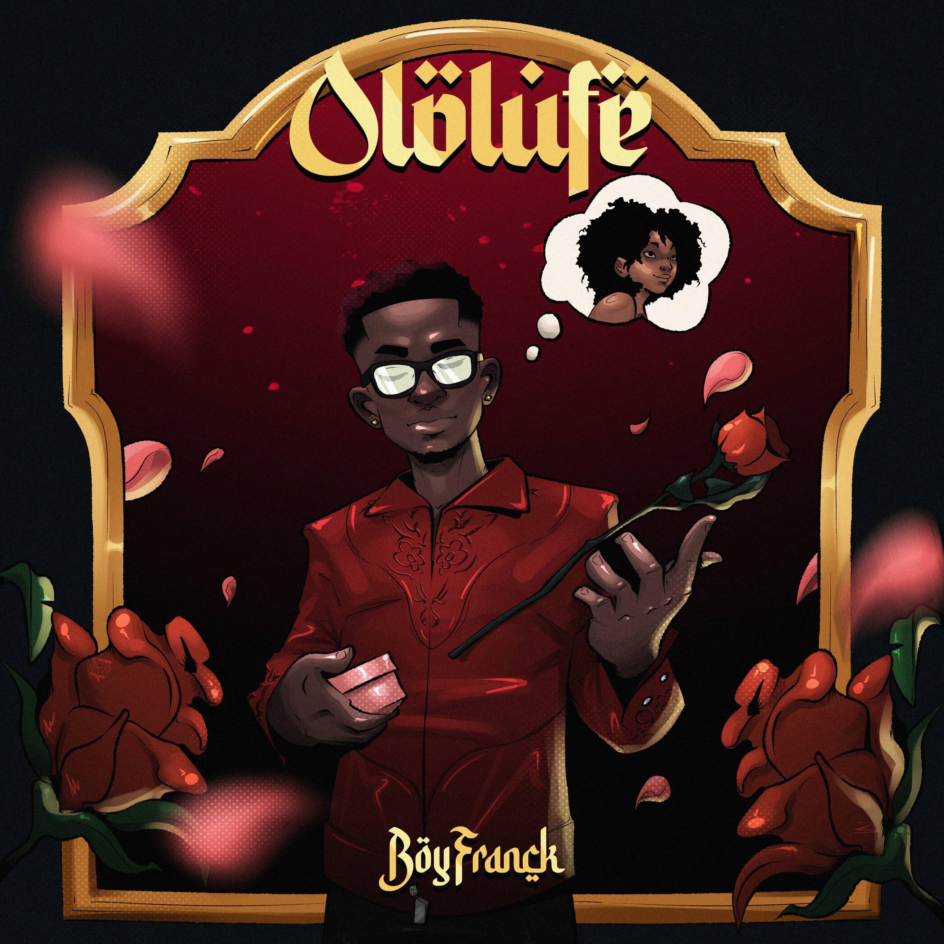 Ololufe - Single