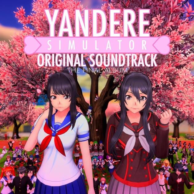 Yandere Simulator Original Soundtrack: The Final Album (Deluxe