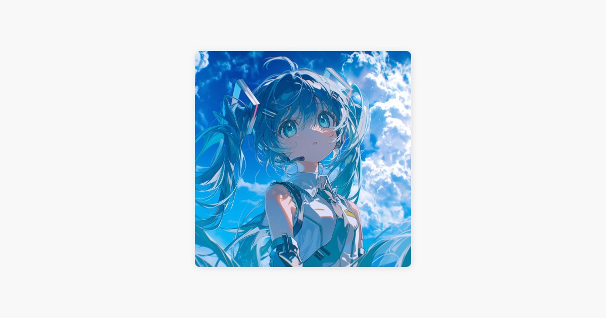 CLOUD - あやさP, Hatsune Miku & 初音ミクのアルバム - Apple Music