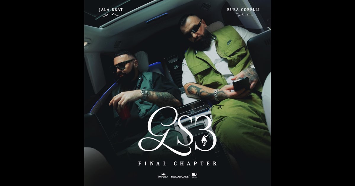 Goat Season: Final Chapter - Jala Brat & Buba Corelli