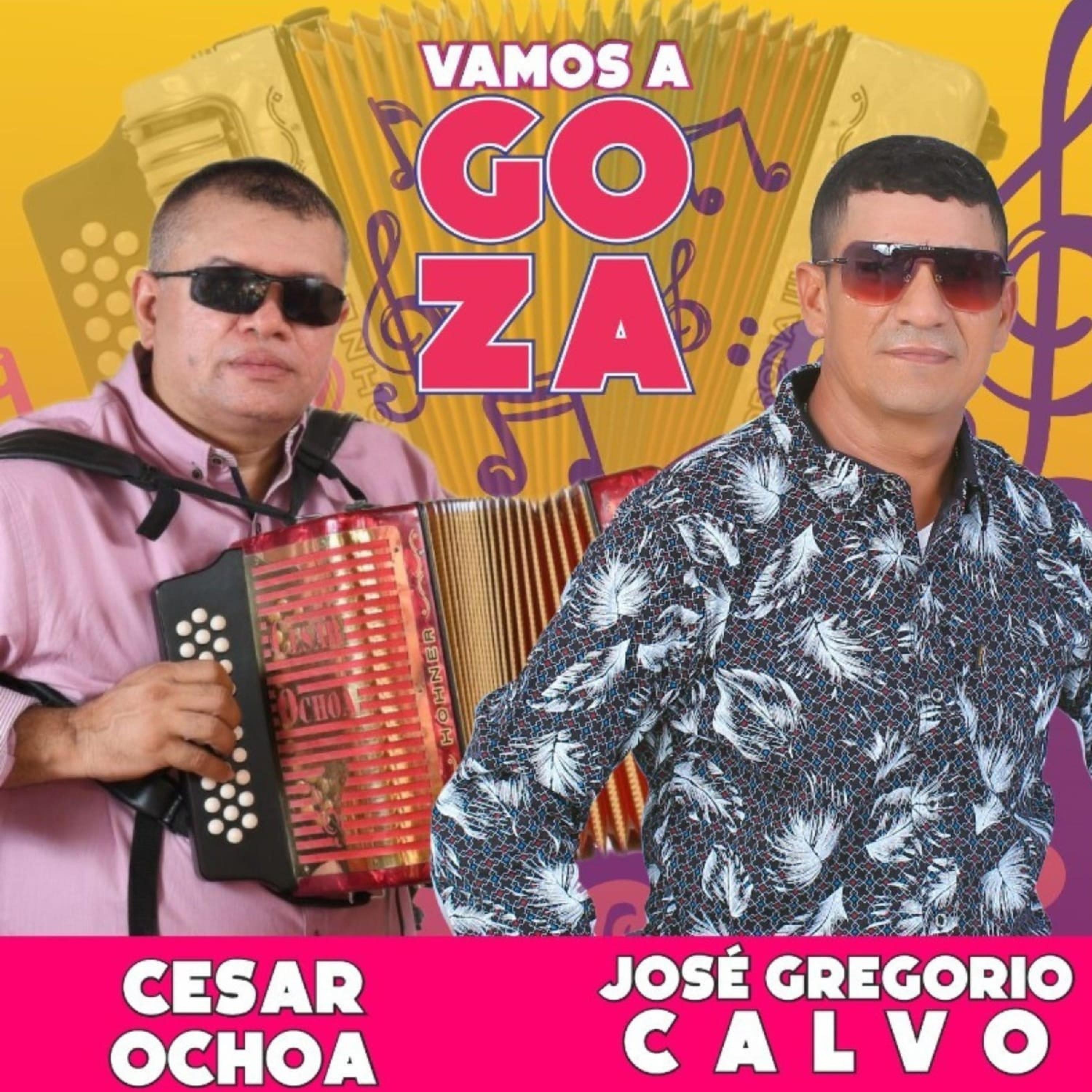 Vamos a gozar - EP