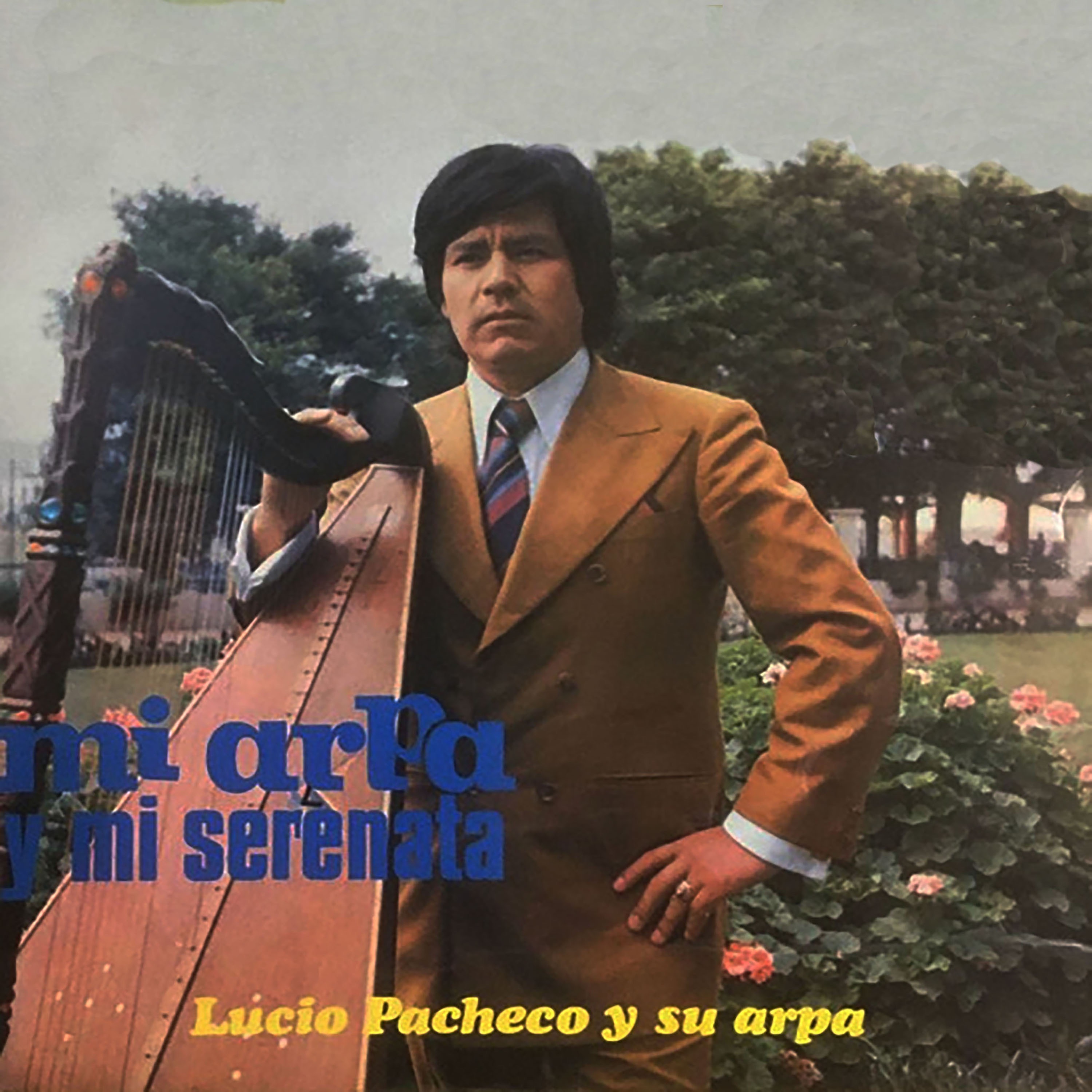 MI ARPA Y MI SERENATA