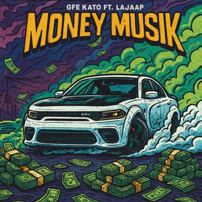 Money Musik (feat. lajaap) - Single