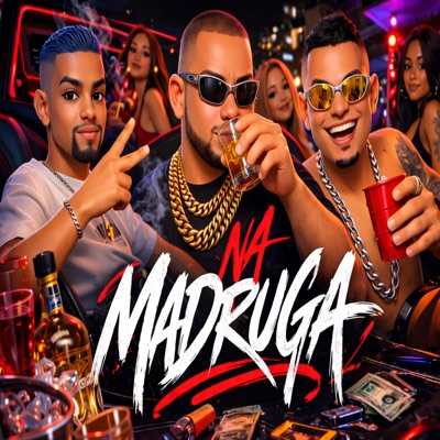Na Madruga - Single