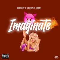 Imaginate (feat. El Clemente & Janubby) - Single - Junior Graff