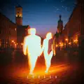 У Львові ночі