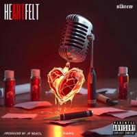 HEARTFELT - Single - NLKREW & Hawk