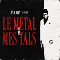 LE MÉTAL & MES TALS - Single - Ivory