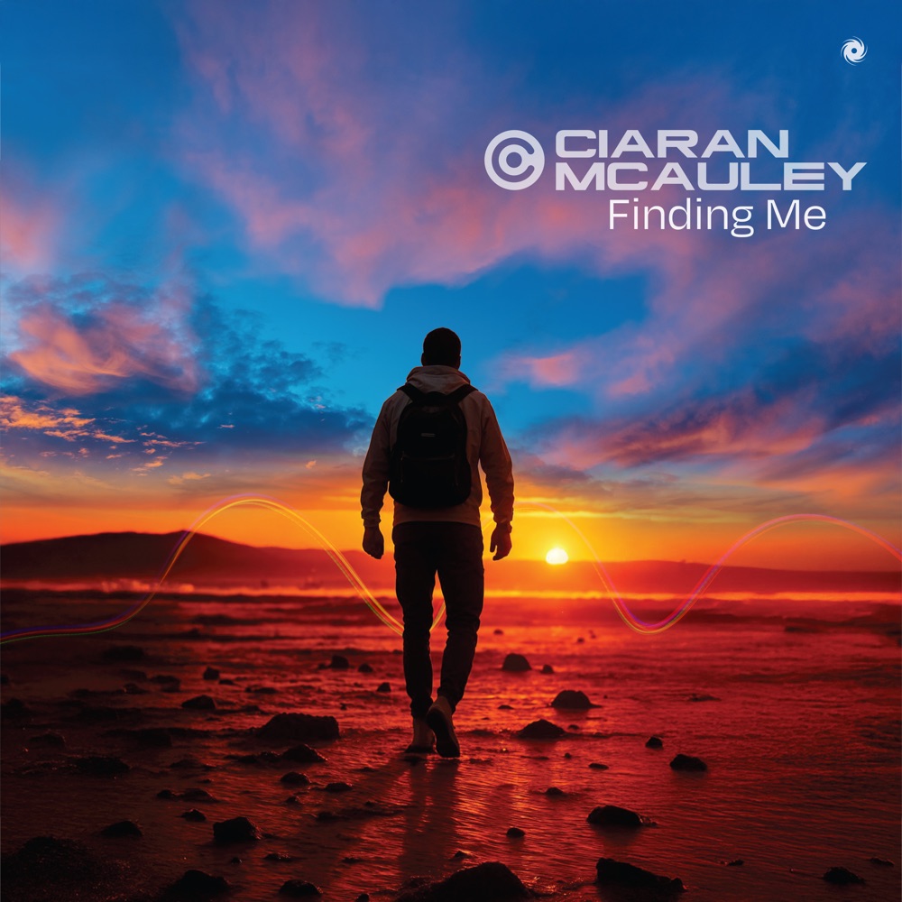 Обложка альбома «Finding Me» — Ciaran McAuley
