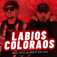 Labios Coloraos (feat. Big Lois) - Single - Angeliyo El Blanco