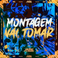 Montagem Vai Tomar - Single - DJ WILL PS & Mc Delux