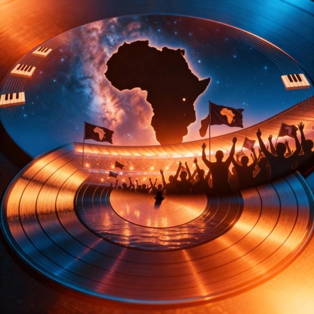 African Lo‑Fi Dreams