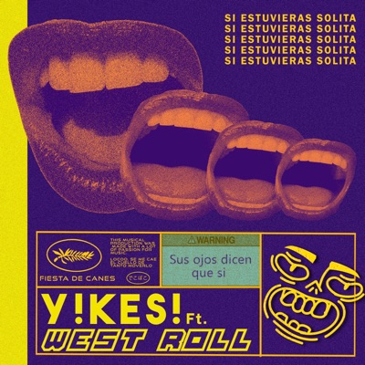 Si Estuvieras Solita - Single