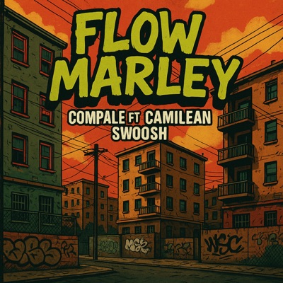 Flow Marley (feat. CamileanSwoosh) - Single