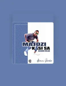 MAJOZI을(를) 듣고, 뮤직 비디오를 보고, 약력을 읽고, 투어 일정 등을 확인하세요!