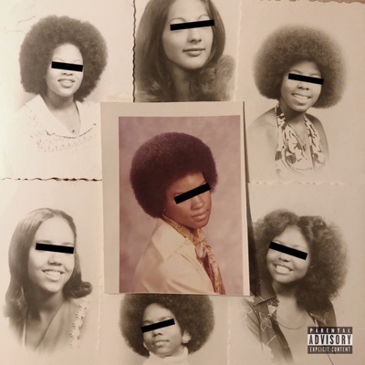 Untrustworthy Hoes Named Richard (feat. Fat Corey) - Single