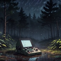 Echoes of Night Rain - Single - EisZ & Doc Sebulba