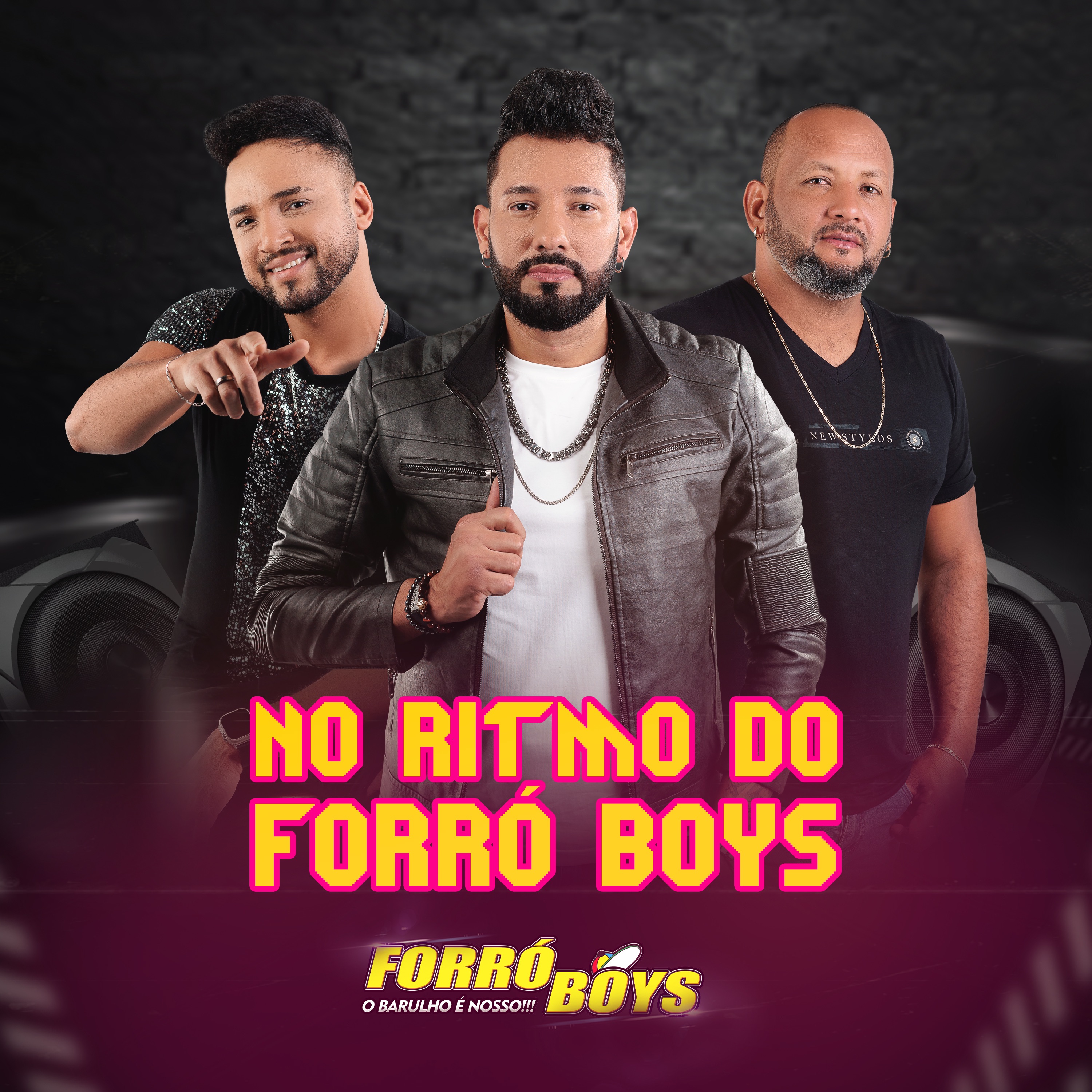 No Ritmo do Forró Boys (O Barulho é Nosso!!!)