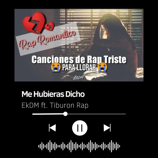 Me Hubieras Dicho (feat. Tiburón rap)