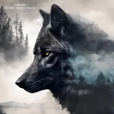 Listen to Nordic magic music by Lunatia