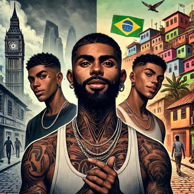 Pião pela Europa (feat. DJ Brash) - Single
