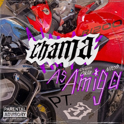 Chama as Amigas, Pt. 3 (feat. Nitch) - Single