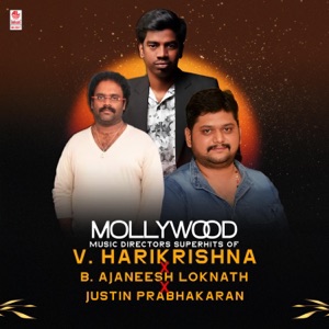 Mollywood Music Directors Superhits Of V. Harikrishna X B. Ajaneesh Loknath X Justin Prabhakaran
