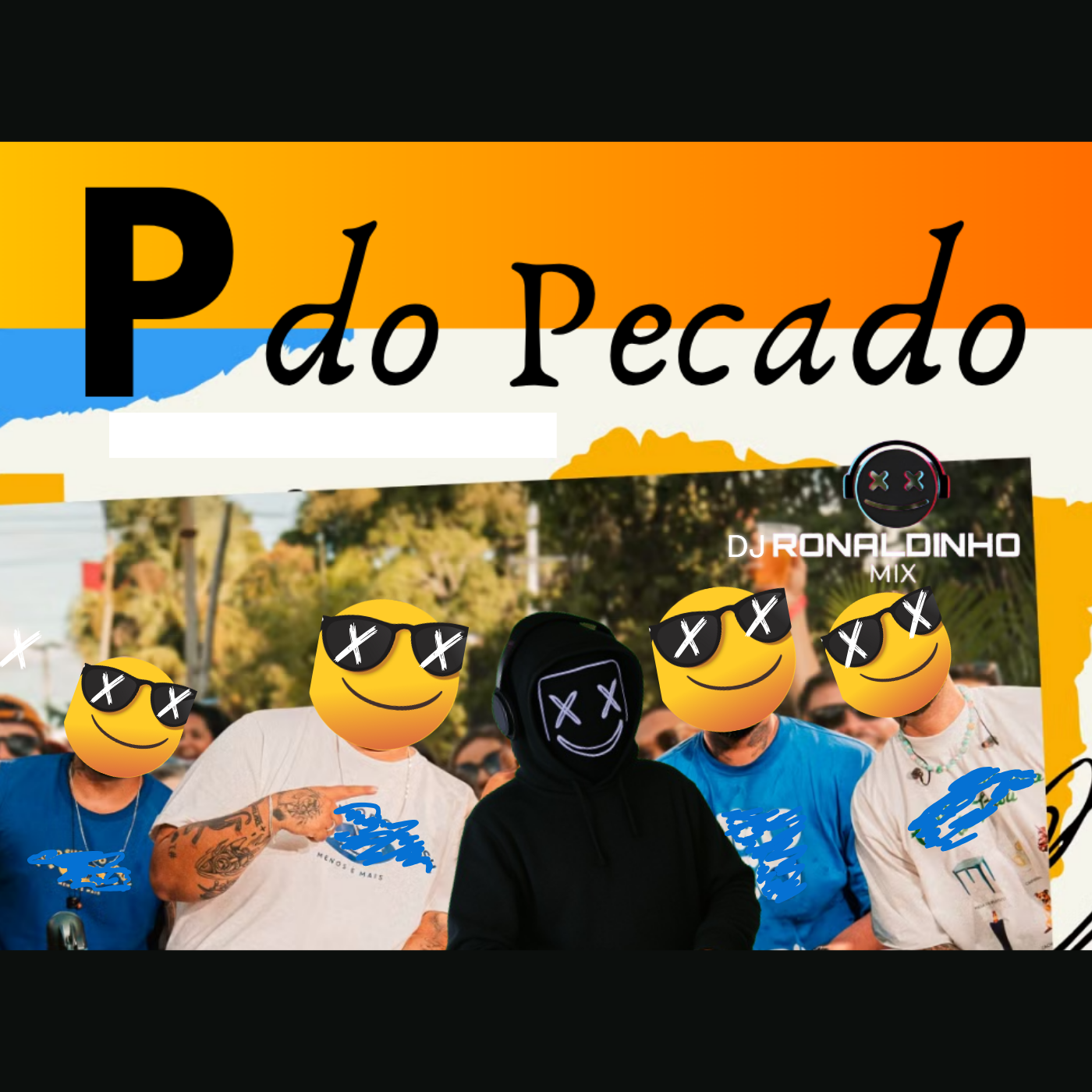 P do Pecado - Single