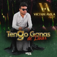 Tengo Ganas de Llorar - Single - Victor Ávila 