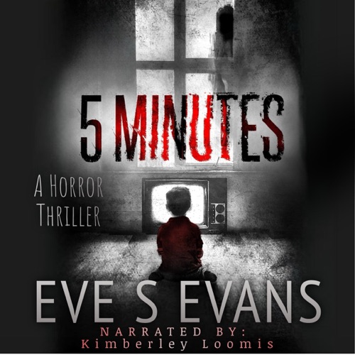 5 Minutes: A Horror Thriller Novel (Unabridged) cover