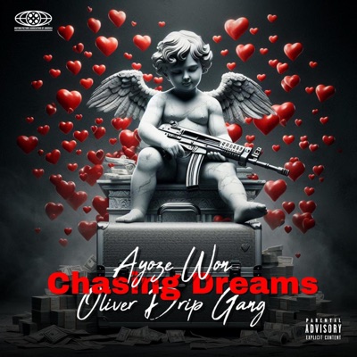 Chasing Dreams (feat. Oliver Drip Gang) - Single
