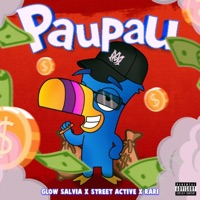 Pau Pau (feat. Street Active & Rari) - Single - Glow Salvia