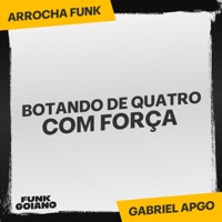 Botando de Quatro com Força (Arrocha Funk) - Single - GABRIEL APGO & FUNK GOIANO